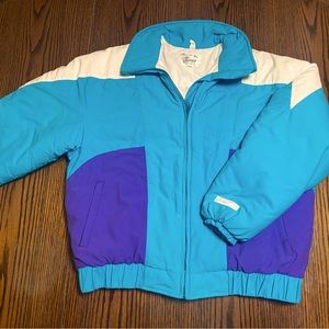 Vintage Jones Bomber Jacket